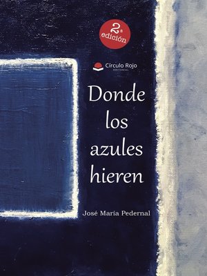 cover image of Donde los azules hieren